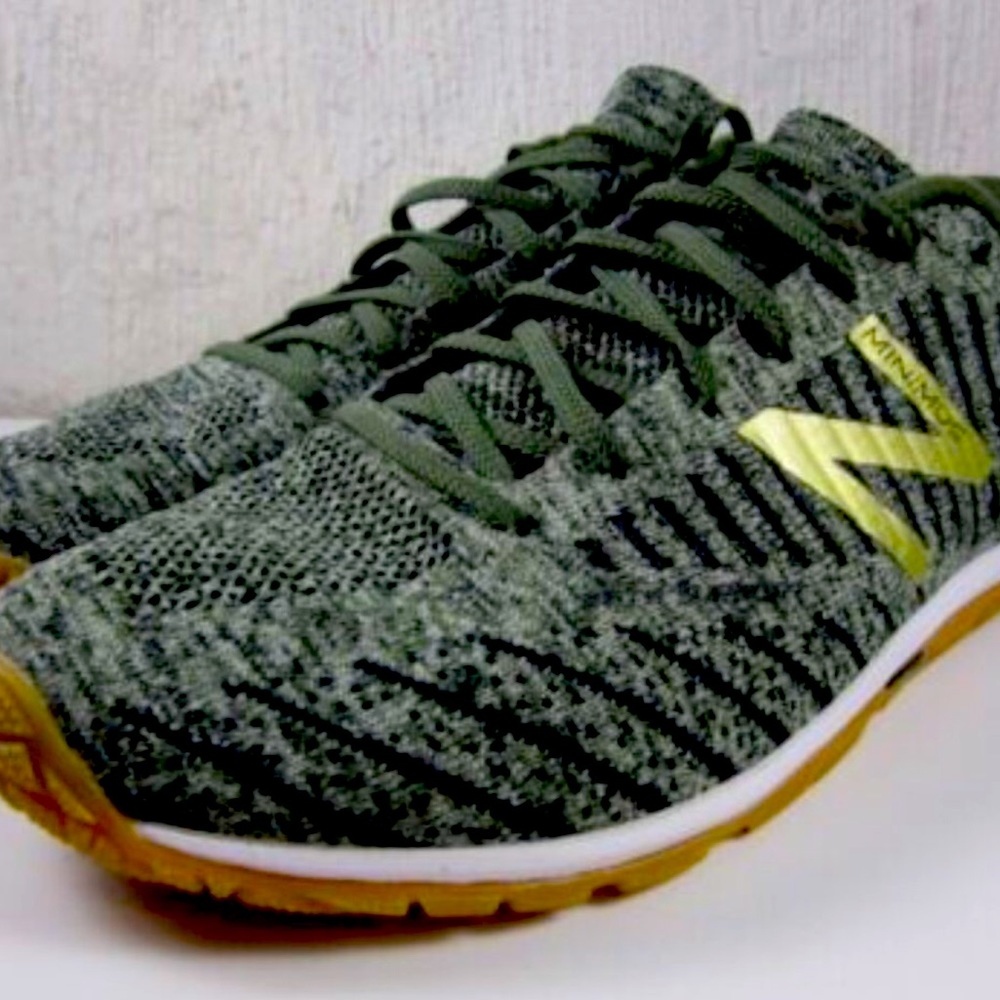 New Balance Minimus MX20V7 Color Foliage Green (US Men's 12)